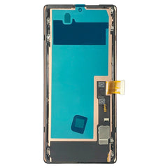 OLED Material LCD Screen for Google Pixel 6 Pro G8VOU Digitizer Full Assembly With Frame