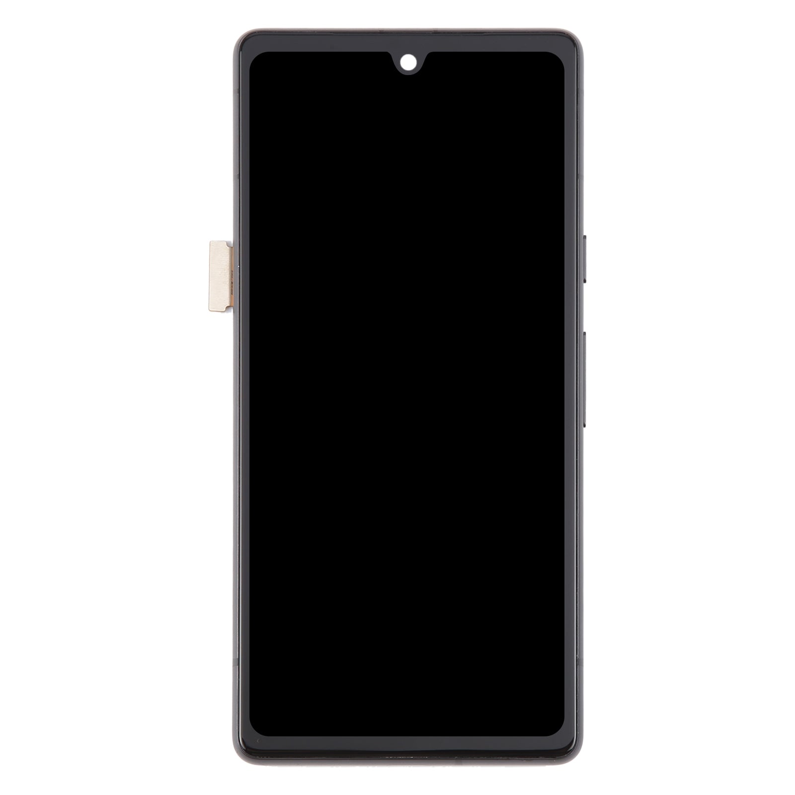 For Google Pixel 7A G82U8 OLED LCD Screen Digitizer Full Assembly with Frame