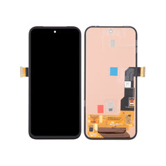 For Google Pixel 8A GKV4X G6GPR G8HHN Original OLED LCD Screen with Digitizer Full Assembly