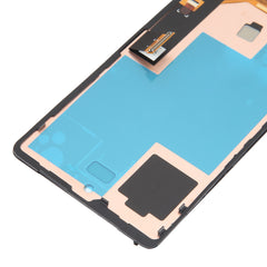 AMOLED LCD Screen For Google Pixel 7 GVU6C GQML3 Digitizer Full Assembly with Frame