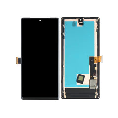 OLED Material LCD Screen for Google Pixel 6 Pro G8VOU Digitizer Full Assembly With Frame