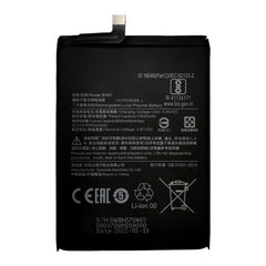 BN61 6000mAh For Xiaomi Poco X3 Li-Polymer Battery Replacement