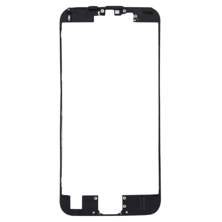 Front Housing LCD Frame for iPhone 6s , For iPhone 6s (Black), For iPhone 6s  (White)