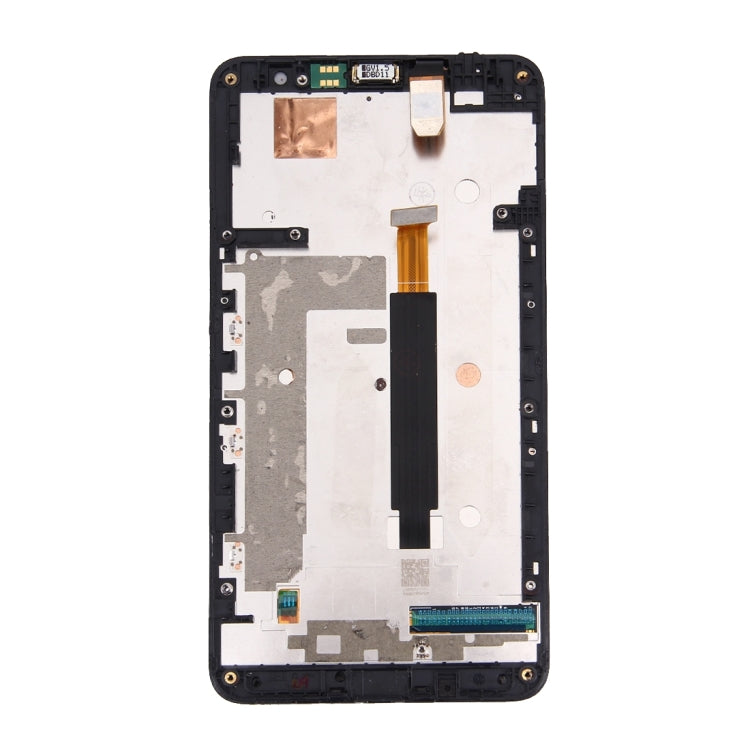 LCD Display + Touch Panel with Frame for Nokia Lumia 1320