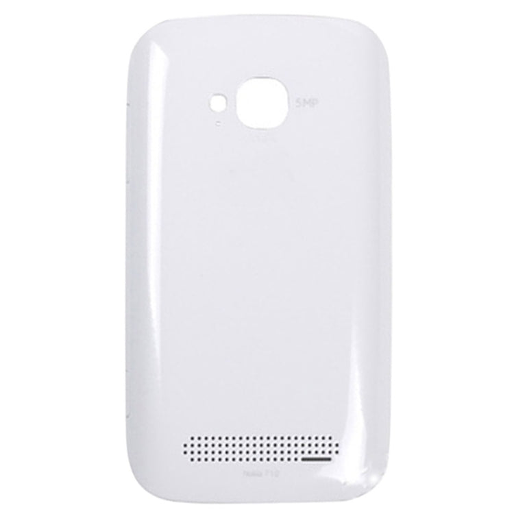 Original Housing Battery Back Cover + Side Button for Nokia 710