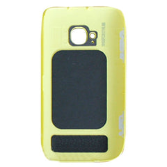 Original Housing Battery Back Cover + Side Button for Nokia 710