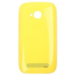 Original Housing Battery Back Cover + Side Button for Nokia 710