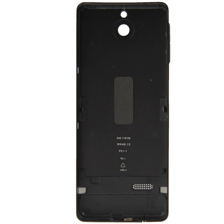 Original Aluminium Battery Back Cover for Nokia 515