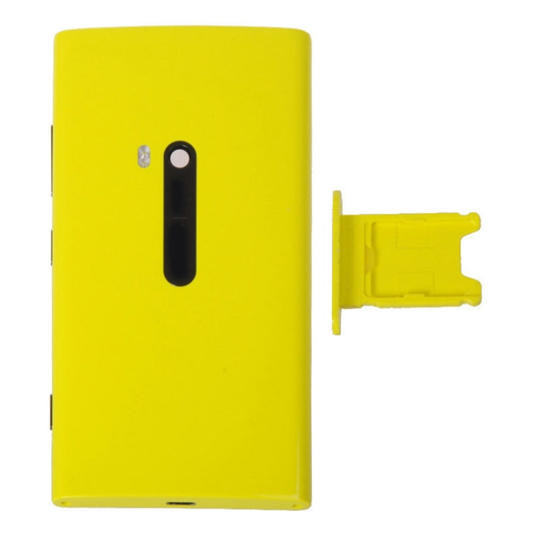 Original Back Cover + SIM Card Tray for Nokia Lumia 920