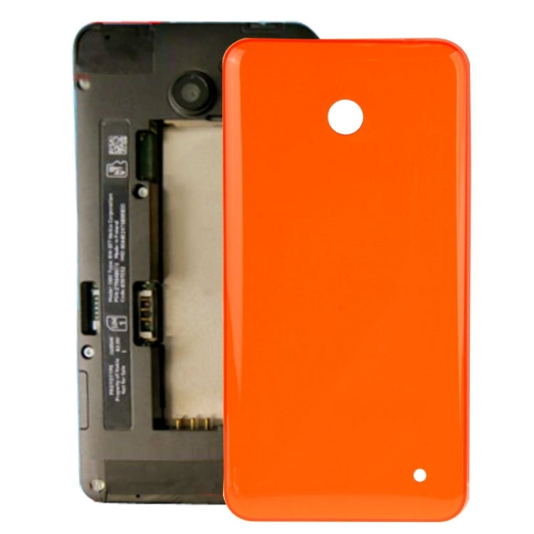 Housing Battery Back Cover + Side Button for Nokia Lumia 635