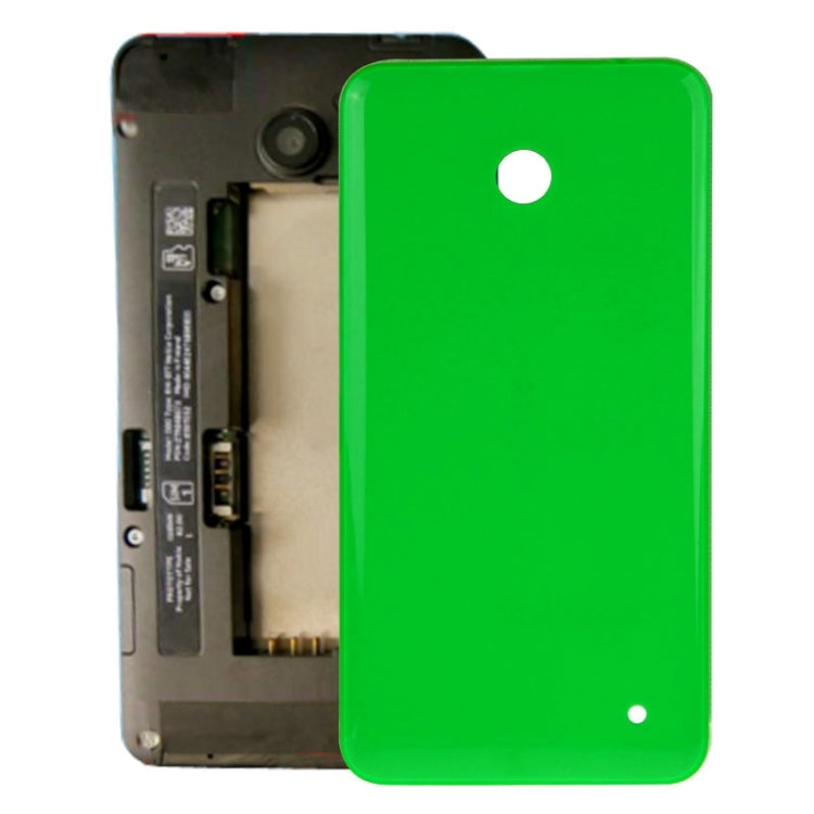 Housing Battery Back Cover + Side Button for Nokia Lumia 635