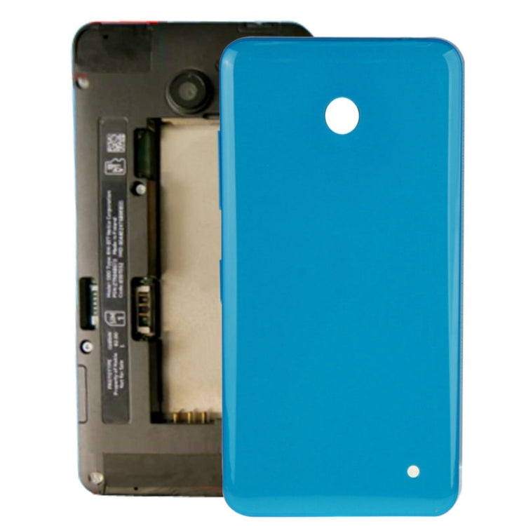 Housing Battery Back Cover + Side Button for Nokia Lumia 635