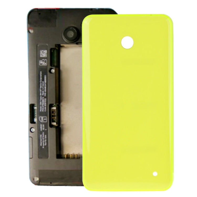 Housing Battery Back Cover + Side Button for Nokia Lumia 635