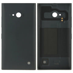 Solid Color Plastic Battery  Back Cover for Nokia Lumia 730