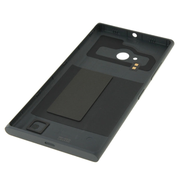 Solid Color Plastic Battery  Back Cover for Nokia Lumia 730