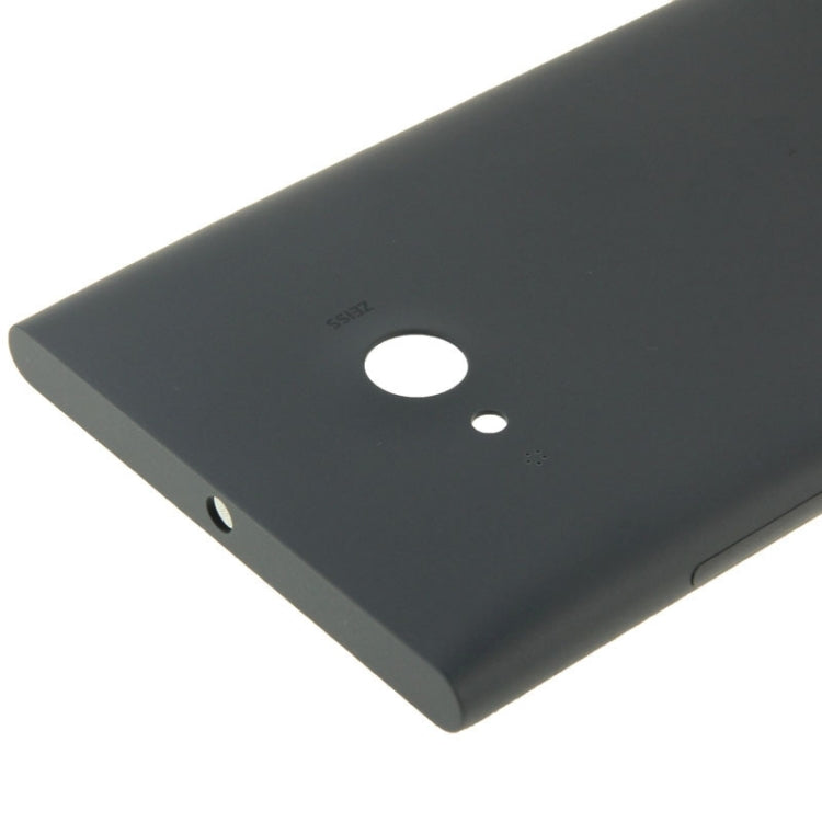 Solid Color Plastic Battery  Back Cover for Nokia Lumia 730