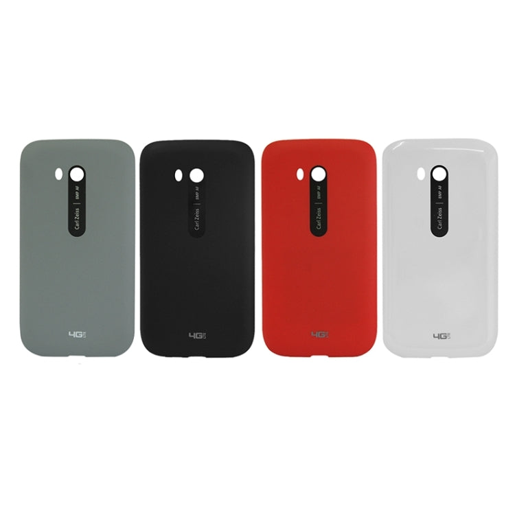 Smooth Surface Plastic Back Housing Cover  for Nokia Lumia 822