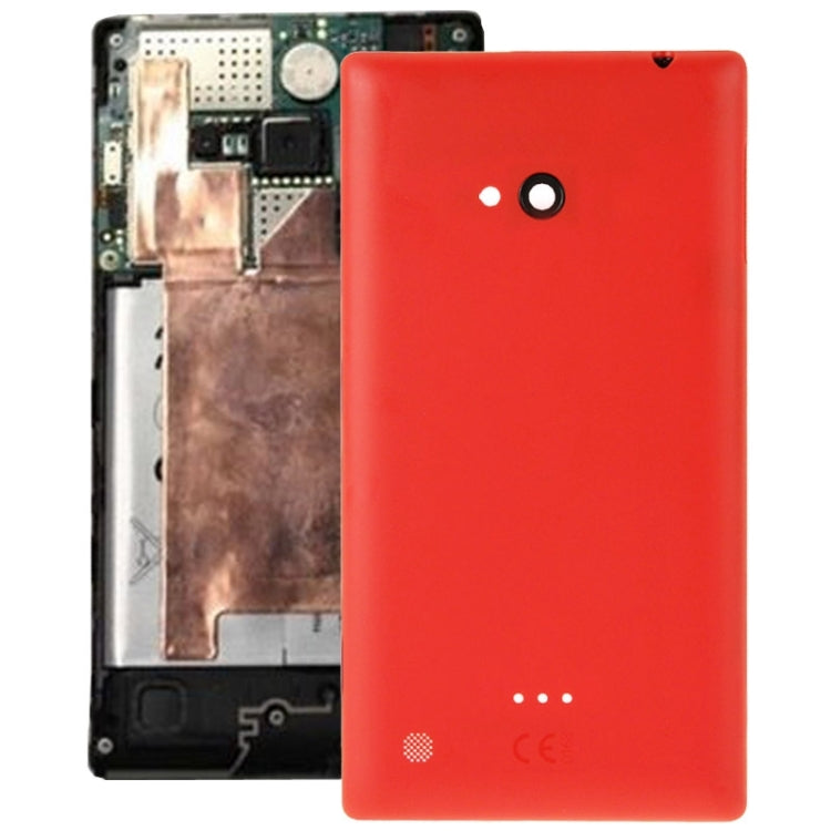 Plastic Back Housing Cover  for Nokia Lumia 720