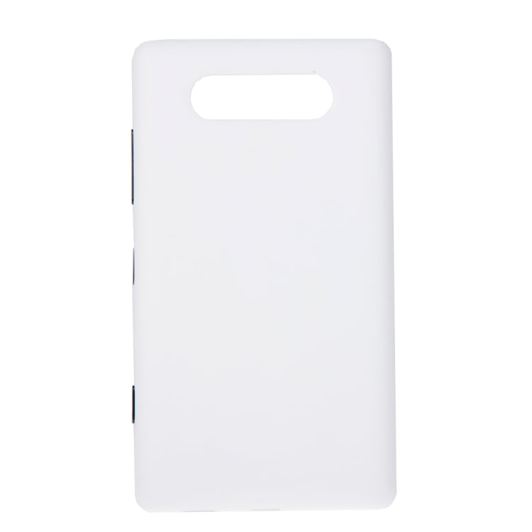 Solid Color NFC Battery Back Cover for Nokia Lumia 820