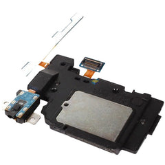 For Galaxy Note 10.1 2014 / P600 Speaker Ringer Buzzer Module Flex Cable with Earphone Jack