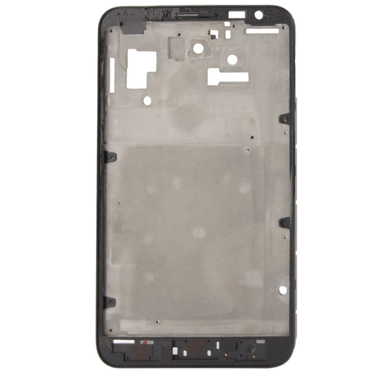 For Galaxy Note / i9220 2 in 1 Original LCD Middle Board + Original Chassis