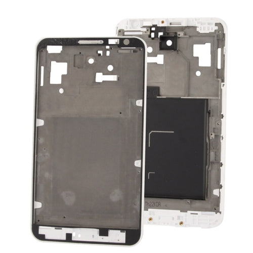 For Galaxy Note / i9220 2 in 1 Original LCD Middle Board + Original Chassis