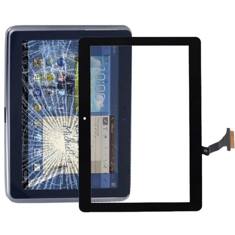 For Galaxy Note 10.1 N8000 / N8010 Original Touch Panel Digitizer