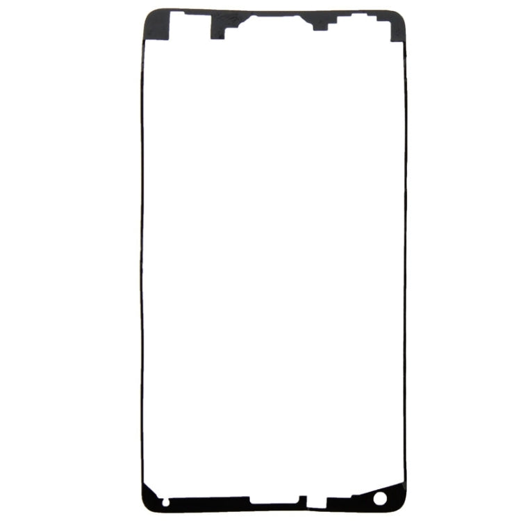 For Galaxy Note 4 10pcs Frame Adhesive Glue