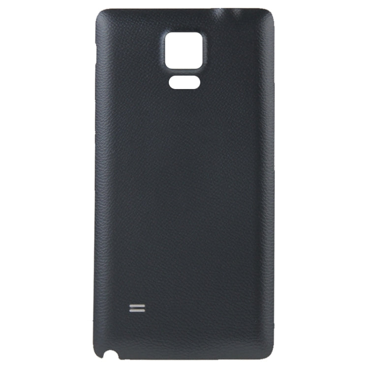 For Galaxy Note 4 / N910F Full Housing Cover (Front Housing LCD Frame Bezel Plate + Battery Back Cover )