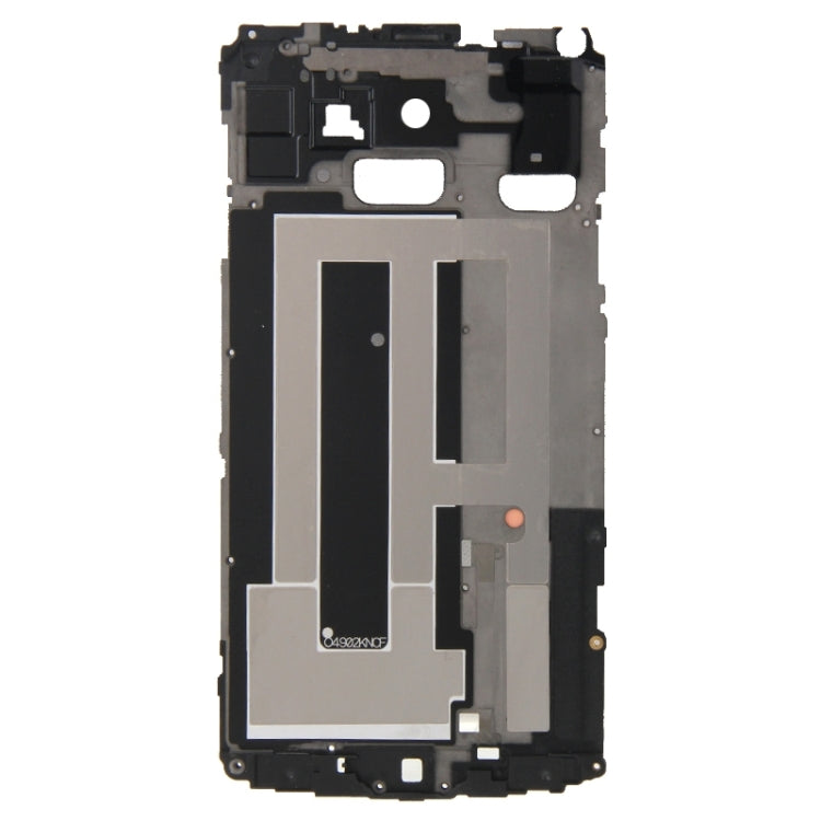 For Galaxy Note 4 / N910V Full Housing Cover (Front Housing LCD Frame Bezel Plate + Battery Back Cover )