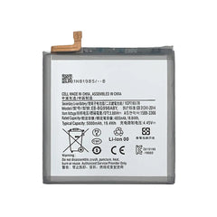 5000mAh Battery Replacement For Samsung Galaxy S21 Ultra G998 5G EB-BG998ABY