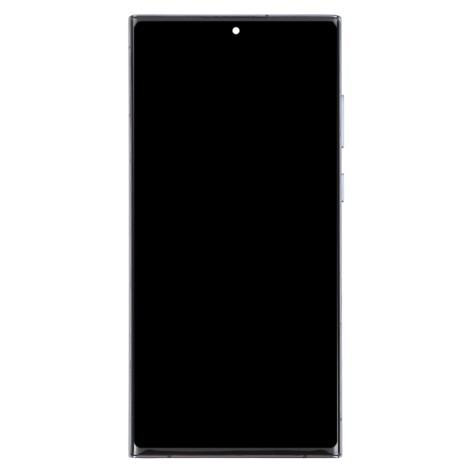 For Samsung Galaxy S22 Ultra 5G SM-S908U US Edition 6.78 inch OLED LCD Screen Digitizer Full Assembly with Frame