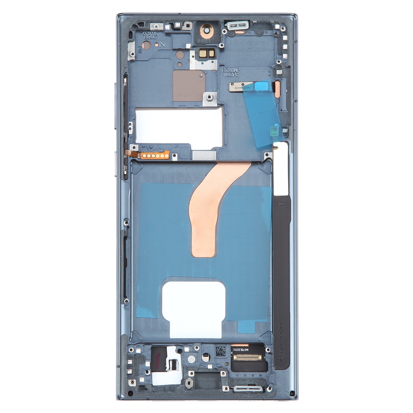 For Samsung Galaxy S22 Ultra 5G SM-S908U US Edition 6.78 inch OLED LCD Screen Digitizer Full Assembly with Frame