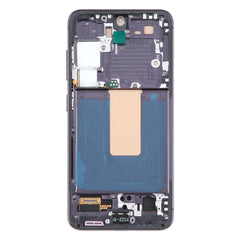 For Samsung Galaxy S23 SM-S911B EU Version TFT LCD Screen Digitizer Full Assembly with Frame, Not Supporting Fingerprint Identificatio