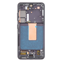 For Samsung Galaxy S23 SM-S911B 6.43 inch US Version OLED LCD Screen Digitizer Full Assembly with Frame