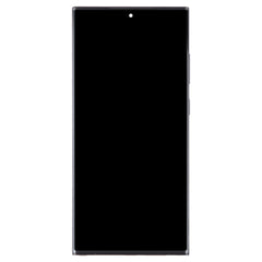 For Samsung Galaxy S23 Ultra 5G SM-S918U US Edition 6.78 inch OLED LCD Screen Digitizer Full Assembly with Frame