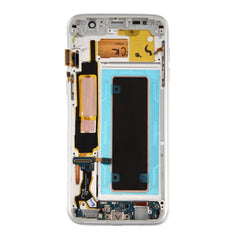 For Galaxy S7 Edge / G935A Original LCD Screen and Digitizer Full Assembly with Frame & Charging Port Board & Volume Button & Power Button, For Samsung Galaxy S7 Edge / G935A, For Galaxy S7 Edge / G935A (Frame), For Galaxy S7 Edge /G935A