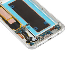 For Galaxy S7 Edge / G935A Original LCD Screen and Digitizer Full Assembly with Frame & Charging Port Board & Volume Button & Power Button, For Samsung Galaxy S7 Edge / G935A, For Galaxy S7 Edge / G935A (Frame), For Galaxy S7 Edge /G935A