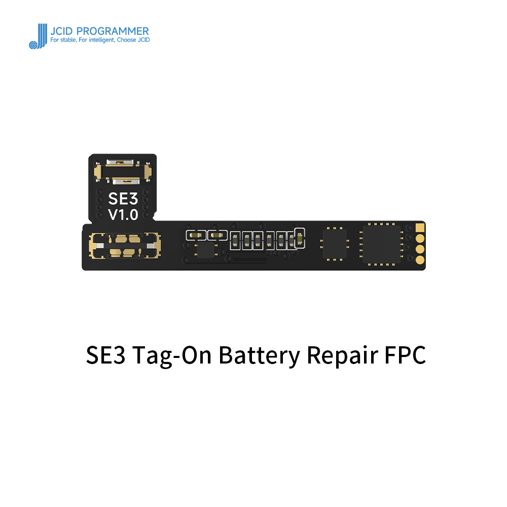 JCID JC Original Battery Repair Flex For iPhone 11 12 13 14 14 pro 15 15 Pro Max Mini JC V1S V1SE Battery External Flex Cable