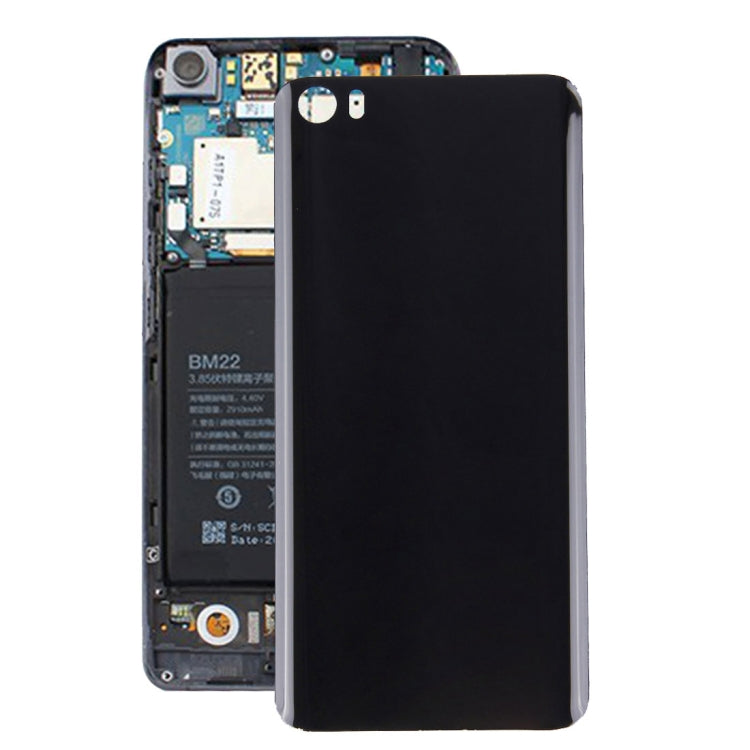 Original Battery Back Cover for Xiaomi Mi 5 (No Bracket)