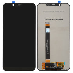 LCD Screen and Digitizer Full Assembly for Nokia X7 / 8.1 / 7.1 Plus TA-1131