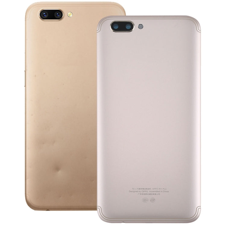 For OPPO R11 Plus Back Cover