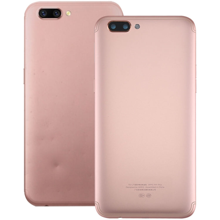 For OPPO R11 Plus Back Cover