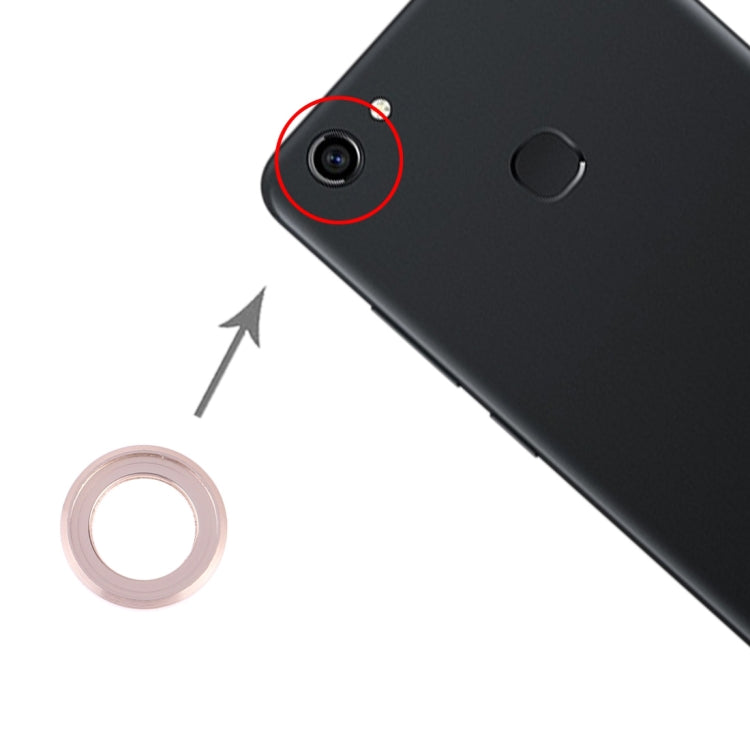 For Vivo Y73 10pcs Camera Lens Cover