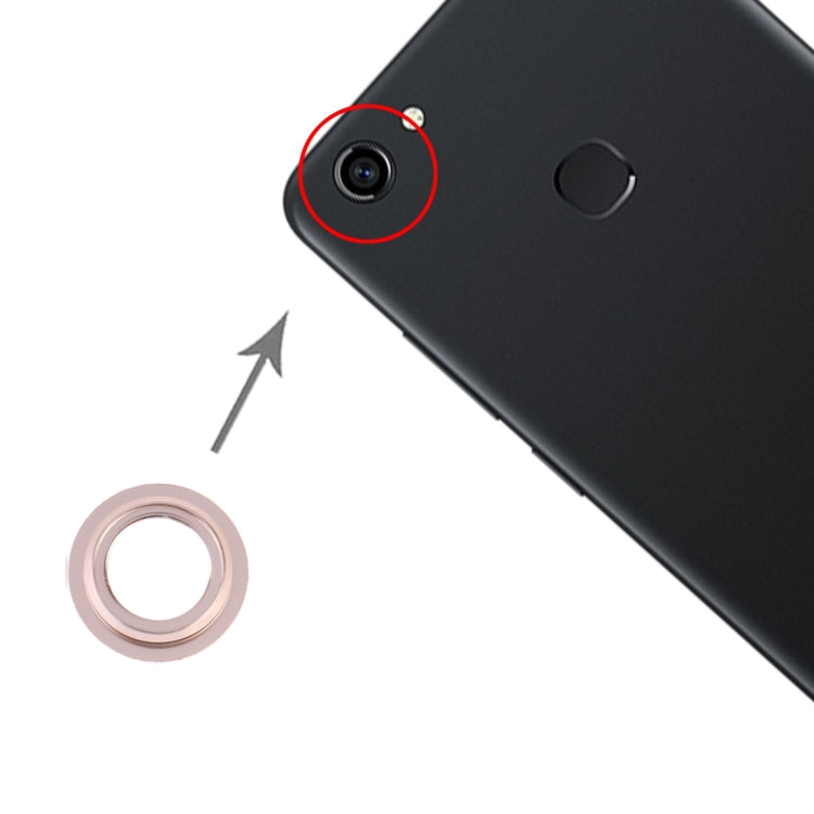 For Vivo Y75 10pcs Camera Lens Cover