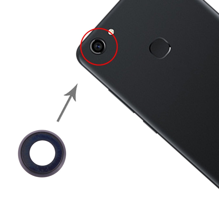 For Vivo Y71 10pcs Camera Lens Cover