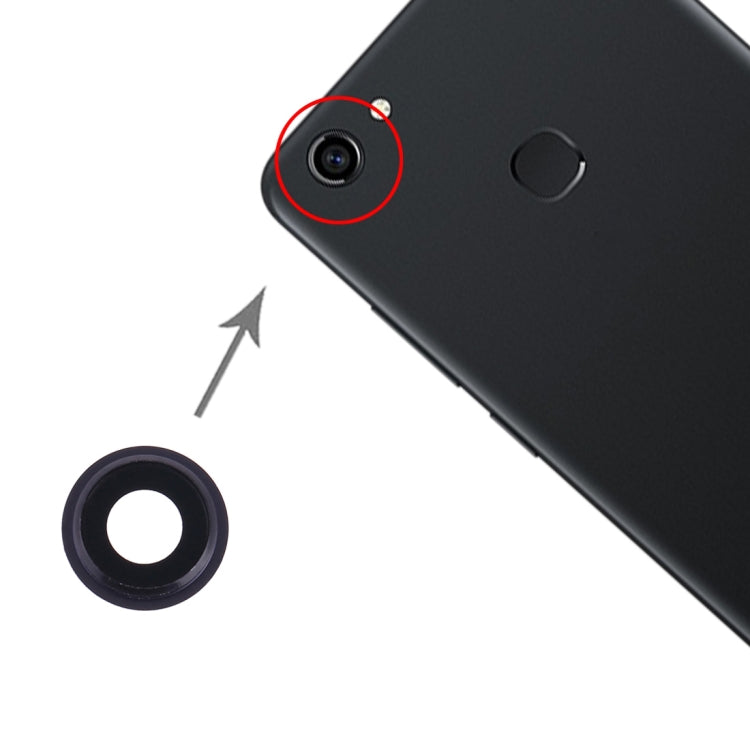 For Vivo Y79 10pcs Camera Lens Cover