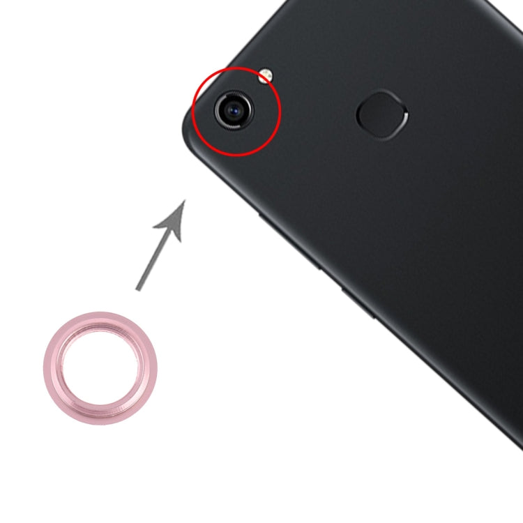 For Vivo Y79 10pcs Camera Lens Cover