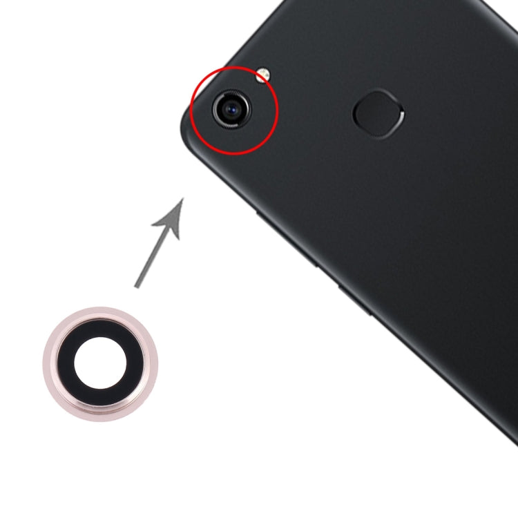 For Vivo Y79 10pcs Camera Lens Cover