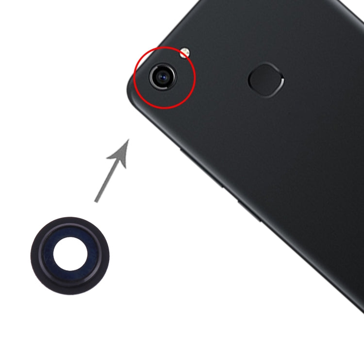 For Vivo Y81 / Y83 10pcs Camera Lens Cover